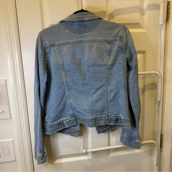 Universal Thread Denim Jacket - Picture 2 of 5